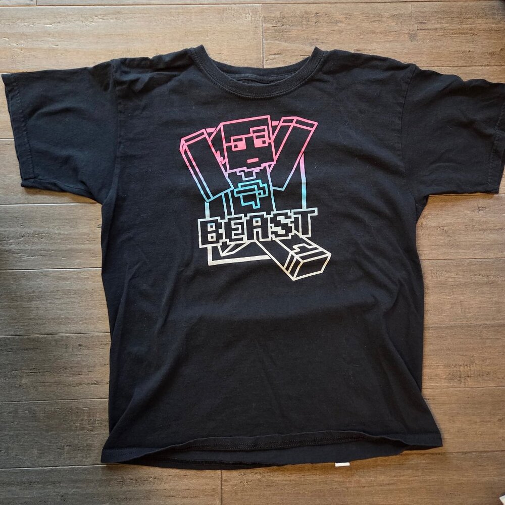 Mr Beast Gaming Tshirt